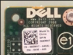 13564 Bo mạch Riser Dell R610 pci-e x8 Riser Card 06KMHT 6KMHT