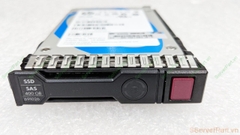 13910 Ổ cứng SSD sas HP 400gb 2.5