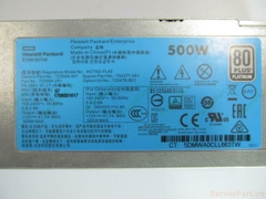 14035 Bộ nguồn PSU Hot HP ML350 DL360 DL380 DL388 G9 Gen9 500w pn 723594-001 gpn 723594-001 sp 754377-001 720478-B21