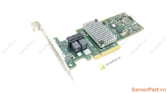 14160 Cạc Raid Card SAS IBM ServeRaid M1215 sas9340-8i 12G 2 port 8643 fru 46C9115 00AE921 46C9112 opt 46C9114 H3-25499