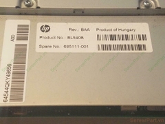 14178 Ổ đọc băng từ Tape Drive SAS HP LTO5 Autoloader Ultrium 3000 HH 695111-001 BL540B AQ284B