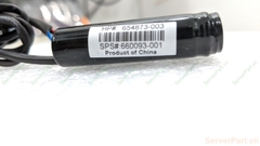 14203 Pin Battery HP FBWC capacitor cable pack with 90cm long cable 660093-001 pn 654873-003