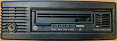 14270 Ổ đọc băng từ Tape Drive SAS HP LTO4 Ultrium 1760 SAS External HH EH920B 693421-001