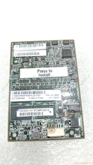 14307 Bộ nhớ cache IBM 512mb Flash Cache M5016 M5100 Series M5110 M5110e M5120 Raid 5 fru 46C9027 opt 81Y4487