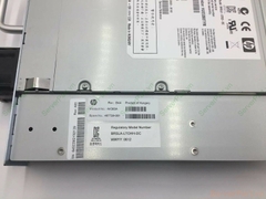 14409 Ổ đọc băng từ Tape Drive SAS HP LTO4 Autoloader Ultrium 1760 HH pn AK383A sp 467729-001