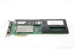 14494 Cạc Raid Card SAS NetApp X3145-R5 NVRAM6 pci-e Controller 512mb cache 111-00138-G0 110-00061-A0 107-00029-A0