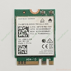 14579 Card Dell Intel Wireless Dual Band AC 8265NGW Wifi Bluetooth 4.2 08F3Y8 8F3Y8