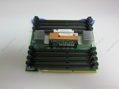 14676 Bo mạch ram IBM Power7 pSeries 8202-E4B Memory Riser Card 8X Slot 74Y3424