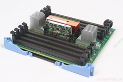 14676 Bo mạch ram IBM Power7 pSeries 8202-E4B Memory Riser Card 8X Slot 74Y3424