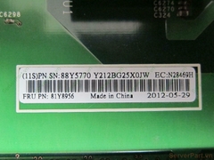 14685 Bo mạch ram IBM X3690 X5 Memory Riser Expansion Assembly board fru 81Y8956 pn 88Y5770 69Y2274 khung pn 59Y7669 fru 47C2459