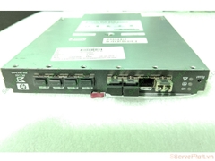 14699 Mô đun Module FC HP Brocade 8 24c SAN Switch for BladeSystem c-Class 489865-001 AJ821A HP-5480-0001 56-1000243-02 HSTNS-BC23-N