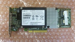 14744 Cạc Raid Card SAS SUN LSI SAS2108 6Gb 2 port 8087 375-3701-01