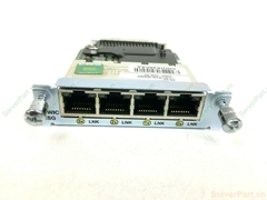 14909 Mô đun Module Cisco EHWIC-4ESG Gigabit EtherSwitch 74-7105-01