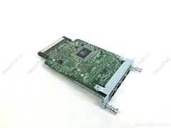 14909 Mô đun Module Cisco EHWIC-4ESG Gigabit EtherSwitch 74-7105-01