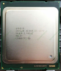 14963 Bộ xử lý CPU Intel E5-2690 (20M Cache 2.90 GHz, 8.00 GTs) 8 cores 16 threads 2011 8 cores 16 threads socket 2011