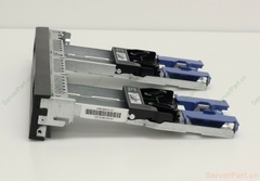 15473 Bo mạch ổ cứng Backplane Hdd HP BL660c G8 Gen8 Front panel and drive cage assembly with two drive backplane boards sp 683799-001 pn 689435-001