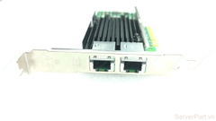 15602 Card CNA Intel X540-T2 10Gb Converged Network Adapter 2 Port RJ45