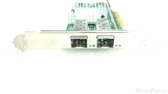 15603 Card CNA Intel X520-SR2 10Gb Converged Network Adapter 2 Port RJ45 E10G42BFSR