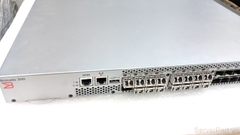 15616 SAN Switch Dell Brocade 300 24 port 8Gb FC R875F 80-1001764-07 DL-320-0001