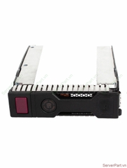 15697 Khay ổ cứng Tray HDD HP G8 G9 G10 Hot-swap 651314-001 Caddy Tray 3.5