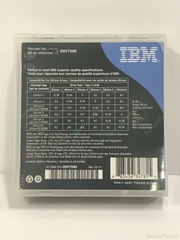 15701 Băng từ Cartridge IBM IBM Lenovo LTO6 Ultrium6 2.5tb 6.25tb RW Data 00V7590