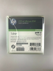 15740 Băng từ Cartridge HP LTO4 Ultrium 1.6TB Read Write Data Cartridge C7974A