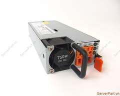 15878 Bộ nguồn PSU Hot IBM Lenovo System x 750W High Efficiency -48 V DC Power Supply fru 69Y5742 pn 69Y5741 opt 94Y7631