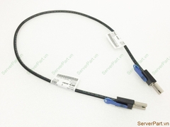 15882 Cáp cable IBM Lenovo 1 m Mini-SAS x4 to Mini-SAS x4, SFF-8088 to SFF-8088 fru 00RY376 pn 00RY374 opt 00WC017