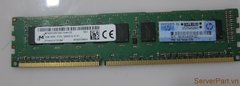 15911 Bộ nhớ Ram HP 2GB 1Rx8 PC3L-10600E DDR3-1333 664694-001 647656-071 647905-B21