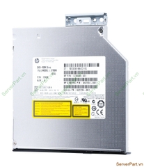 15917 Optical Drives HP 12.7mm Slim SATA DVD-ROM JackBlack 652294-001 652234-001 652232-B21