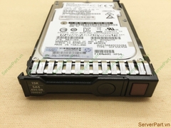 15923 Ổ cứng HDD SAS HP 450GB 15K 2.5