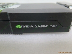 16086 Card màn hình HP NVIDIA Quadro K5000 PCI-E Graphics Adapter 730872-B21 701980-001 699126-001