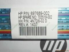16101 Cáp cable HP Mini SAS to Mini SAS Straight to Straight 697691-B21 703519-002 697689-002