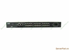 16163 SAN Switch IBM 2498-24E 24 port 2498-24E (licence 24 port)