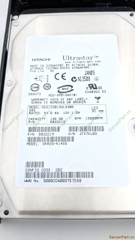 16175 Ổ cứng HDD SAS Hitachi 146gb 15K 3.5