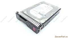 16198 Ổ cứng HDD SAS HP 4Tb 7.2K 3.5