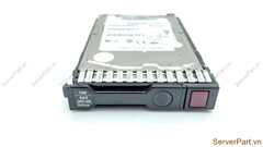 16229 Ổ cứng HDD SAS HP 300Gb 15K 2.5