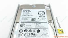 16241 Ổ cứng HDD SAS Dell 300gb 15K 2.5