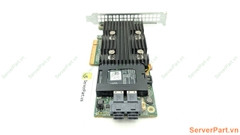 16299 Cạc Raid Card SAS Dell H730 1Gb 12G Adapter 044GNF 0PKTKX 05P6JK