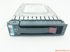 16351 Ổ cứng HDD SAS HP 4Tb 7.2K 3.5