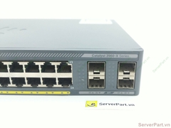 16374 Switch Cisco Catalyst C2960X-24TS-L