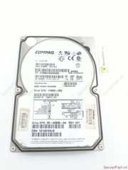 16430 Ổ cứng HDD SCSI 68 pin HP Compaq 9.1Gb 7.2K 3.5