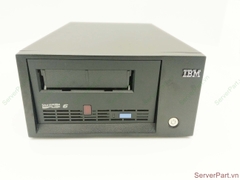 16454 Bộ lưu trữ Tape Library IBM TS2360 LTO6 Full High SAS External Tape drive 46C2790 00AT346 3580-S63 TYPE 6160S63 46C3138