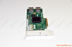 16576 Cạc Raid Card SAS SUN LSI SAS3081E-S 8-Port 371-3255-01