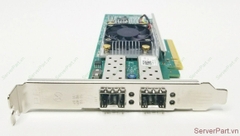 16614 Cạc mạng NIC Dell Broadcom 57810s 10GbE 2 Port SFP+ 0N20KJ N20KJ