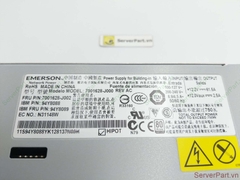 16628 Bộ nguồn PSU IBM Lenovo RackSwitch G8264T G8264CS G8332 750w 94Y8089 94Y8088 7001628-J002 7001628-J000