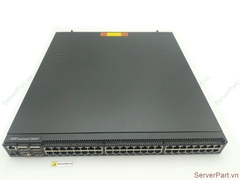 16629 Switch IBM Lenovo RackSwitch G8264T G8264-T 7309-HCD (Back-To-Front) 10GbE 40GbE RJ45