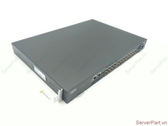 16659 SAN Switch IBM 2498-B24 2498-24E 80-1001516-04 24 Port / license 8 Port