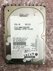 16715 Ổ cứng HDD SCSI 68 pin Fujitsu 36Gb 15K 3.5