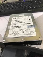 16724 Ổ cứng HDD SCSI 68 pin HP 146Gb 10K 3.5